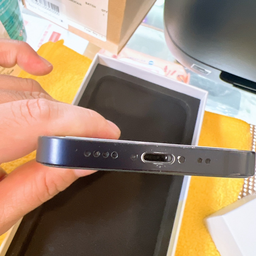 二手 iPhone12 mini 128G 黑色 #96569（店家保固90天）