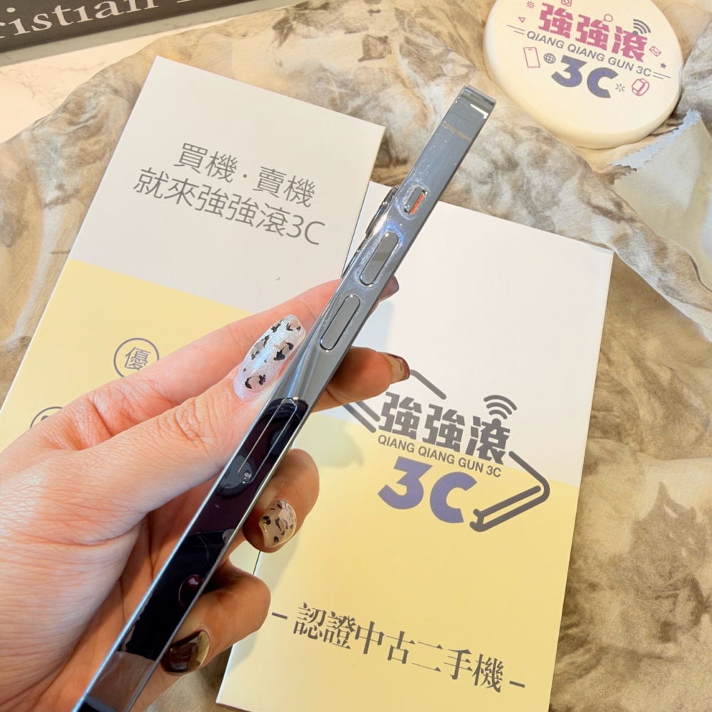 二手 iPhone13Pro 256G 藍色*24179（店家保固）