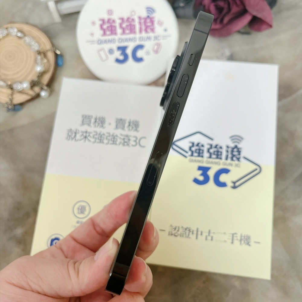 佳里-二手- iPhone14 Pro 256G 黑色#87952 (店家保固365天)