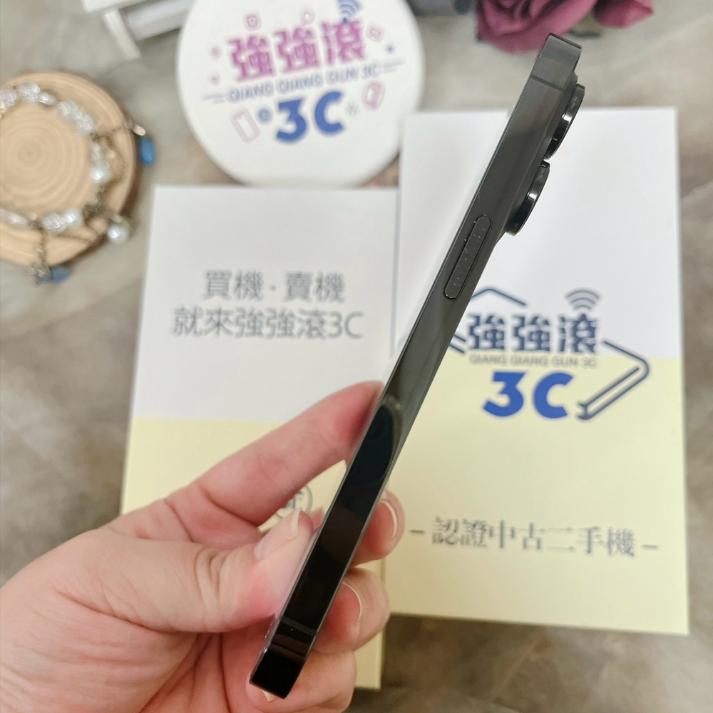 佳里-二手- iPhone14 Pro 256G 黑色#87952 (店家保固365天)
