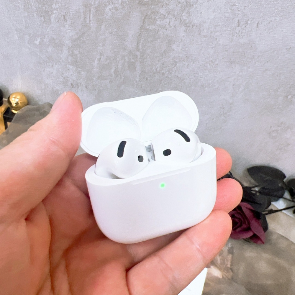 佳里-二手 Airpods4代 降燥版*TXV70（原廠保固）