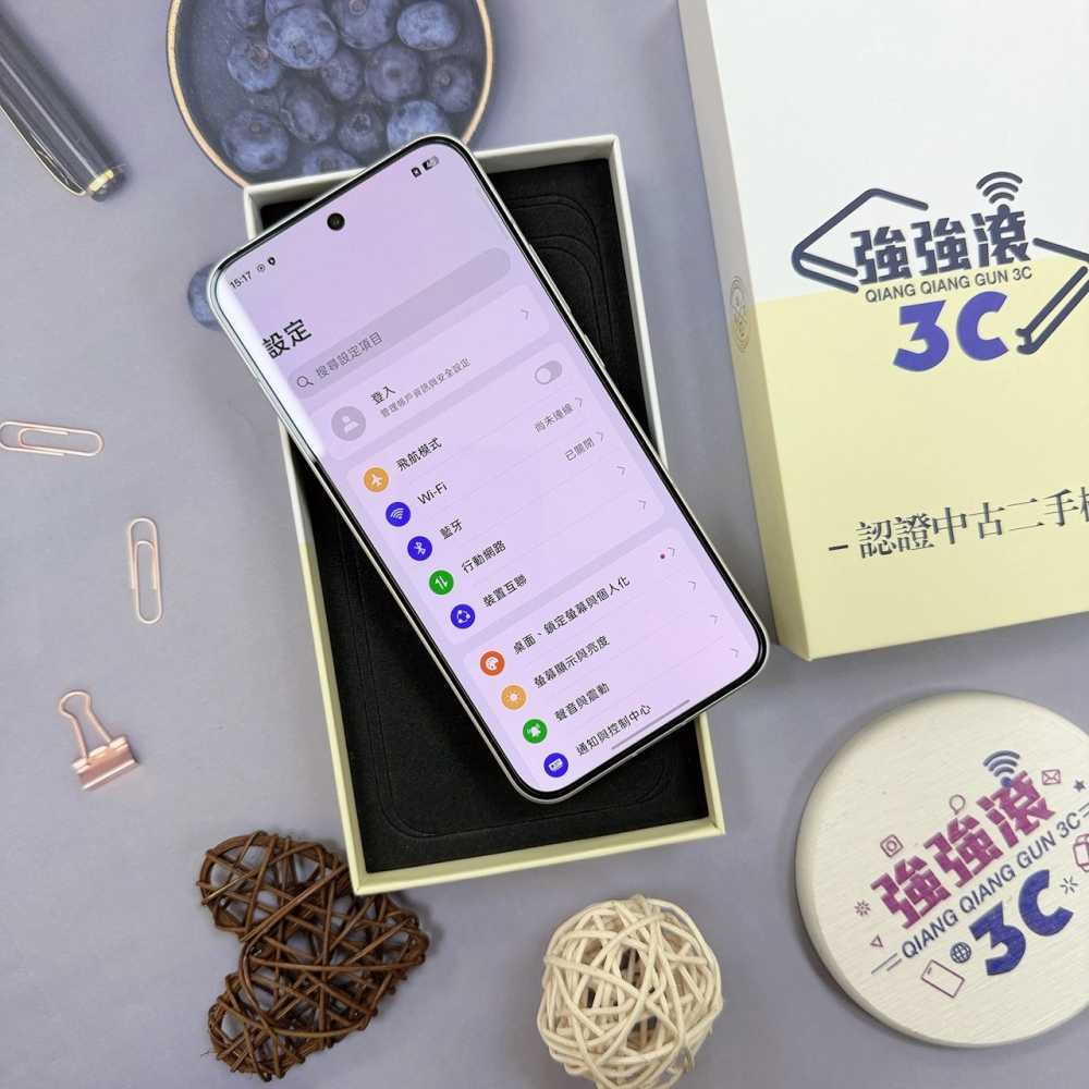 歸仁- 二手OPPO RENO 14 12+256G 白色*35114（店家保90天）