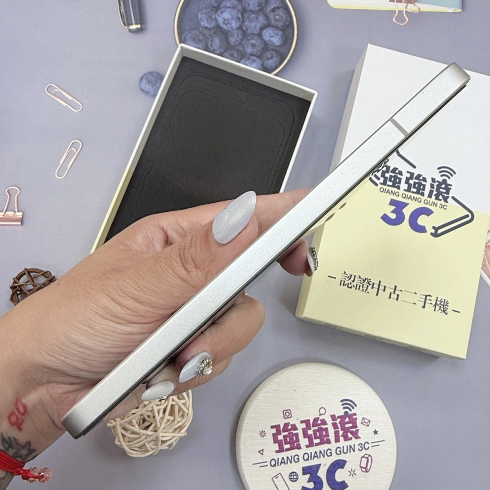 歸仁- 二手OPPO RENO 14 12+256G 白色*35114（店家保90天）