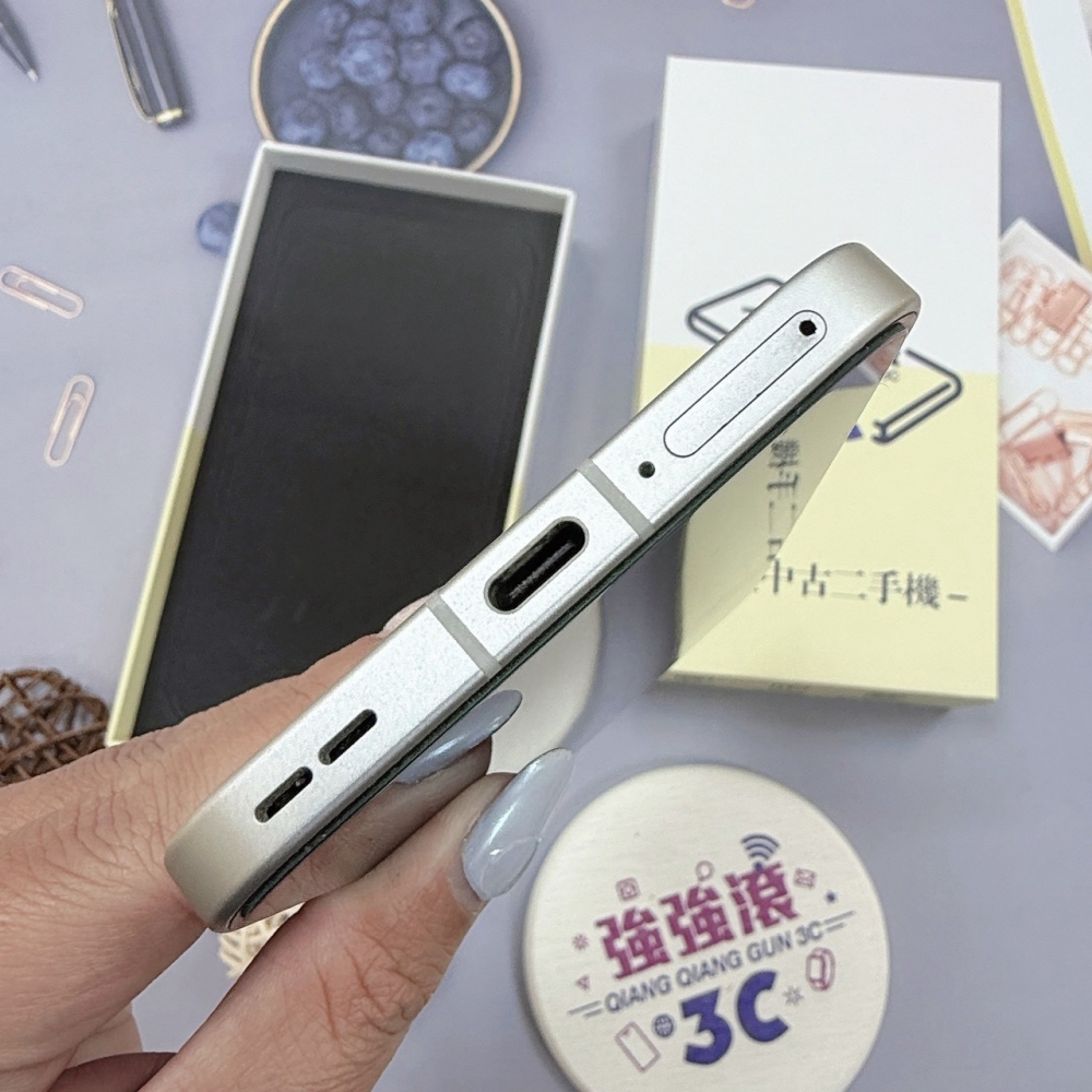 歸仁- 二手OPPO RENO 14 12+256G 白色*35114（店家保90天）