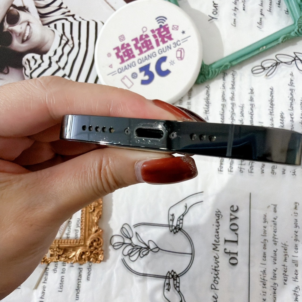 善化-二手 iPhone14 Pro 256G 黑色#72182 （店家保固365天）