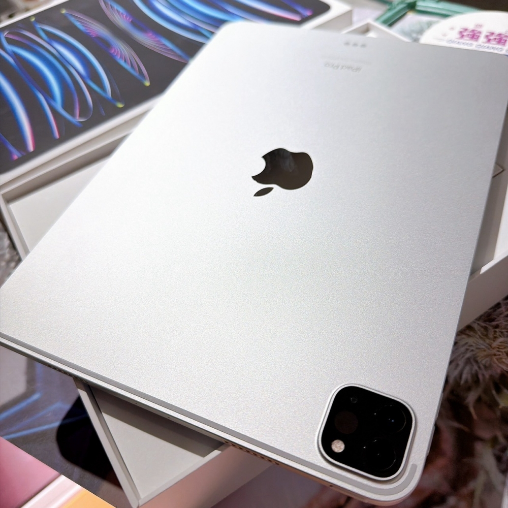善化-二手 ipad pro M2 11吋 wifi （四代）128G 灰色#H4H3Y（店家保固90）