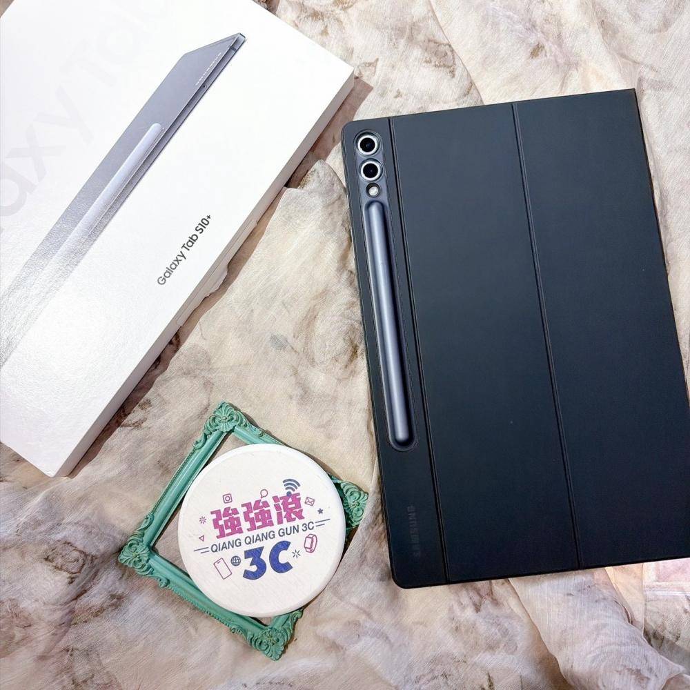 善化 二手三星 S10+ 12+256GG 銀色 WIFI版#0B6AV(店家保固)