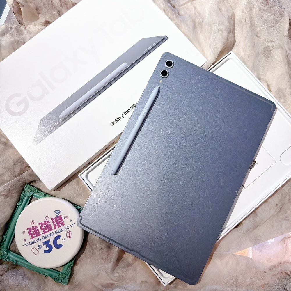 善化 二手三星 S10+ 12+256GG 銀色 WIFI版#0B6AV(店家保固)