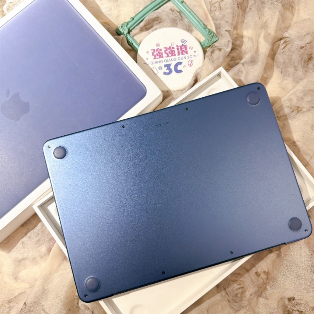 善化-二手 macbook Neo 8+256G 藍色 #PQWFD(原廠保固)