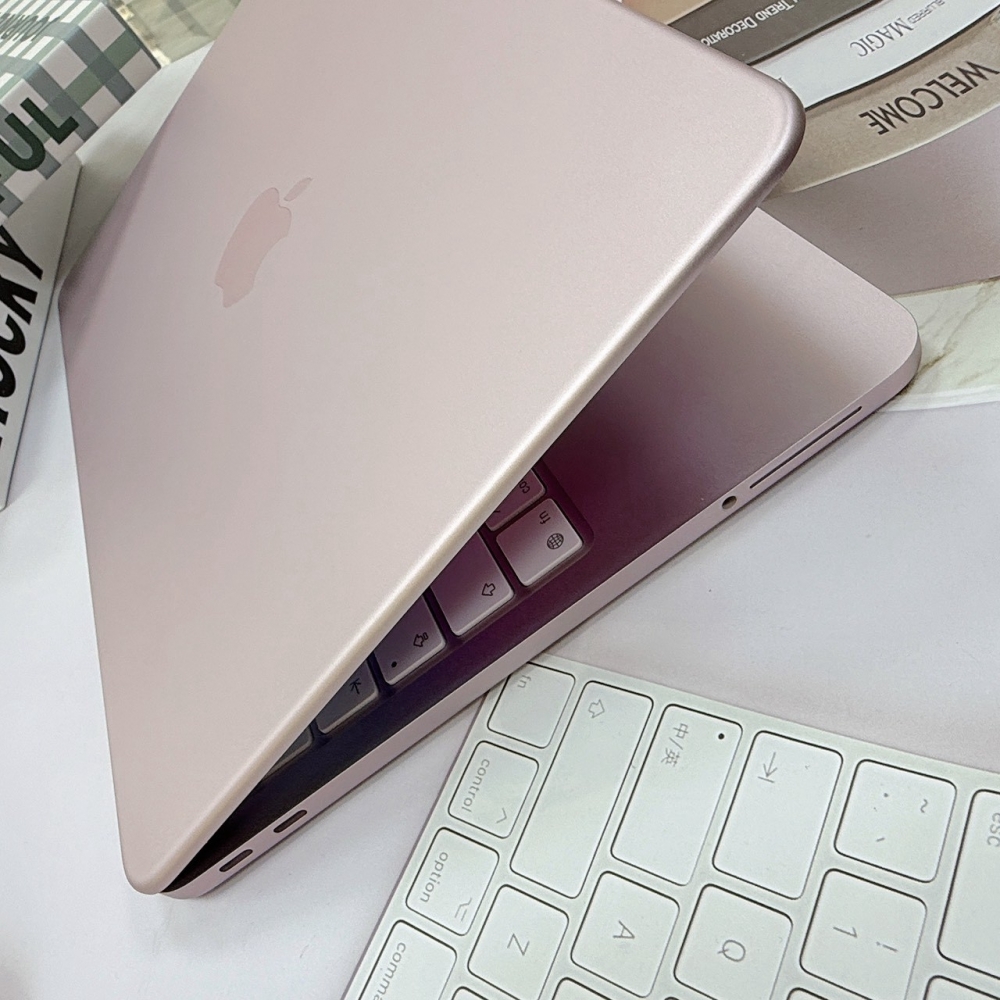 歸仁- 二手Macbook neo 港版 256G 粉色*1GJ97（原廠保內）