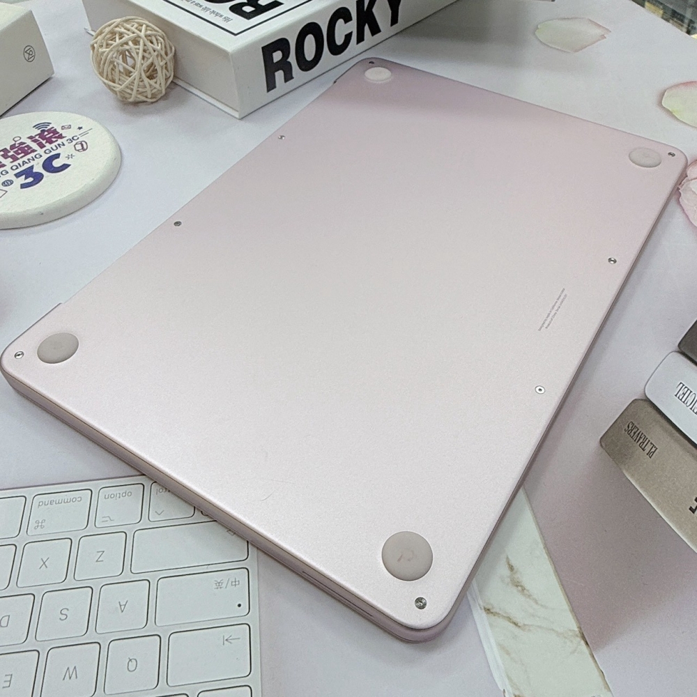 歸仁- 二手Macbook neo 港版 256G 粉色*1GJ97（原廠保內）