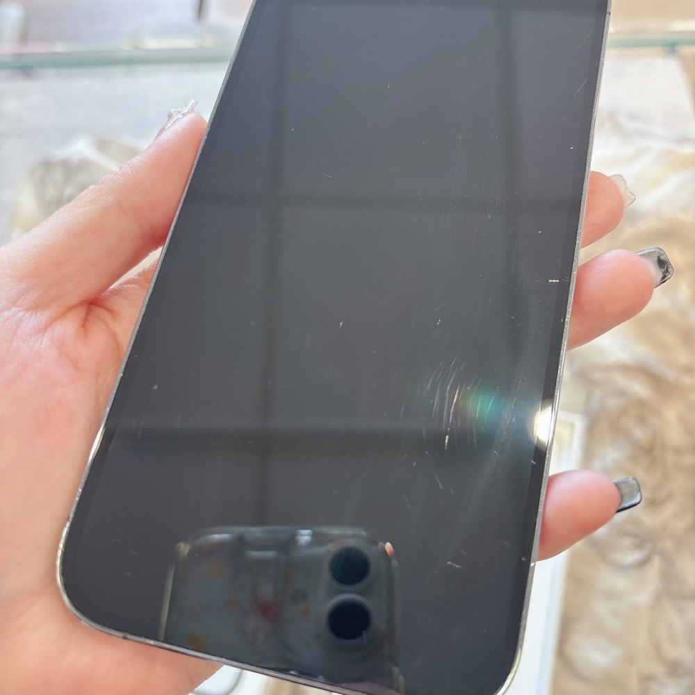 二手 iPhone14ProMax 128G 紫色*33666(店家保固)