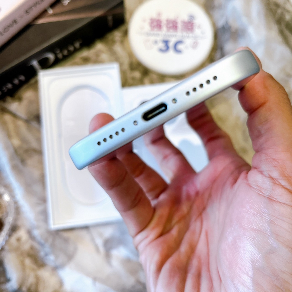 二手 iPhone17Pro 512G 銀色*37703（原廠保固）