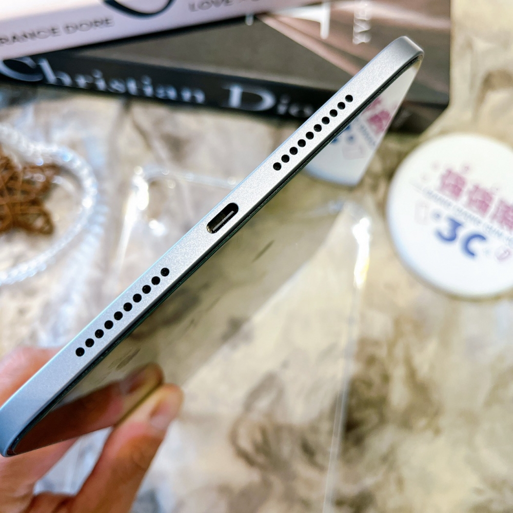 二手iPad mini A17 pro WiFi 256G 灰色#2VF2G(店家保固)