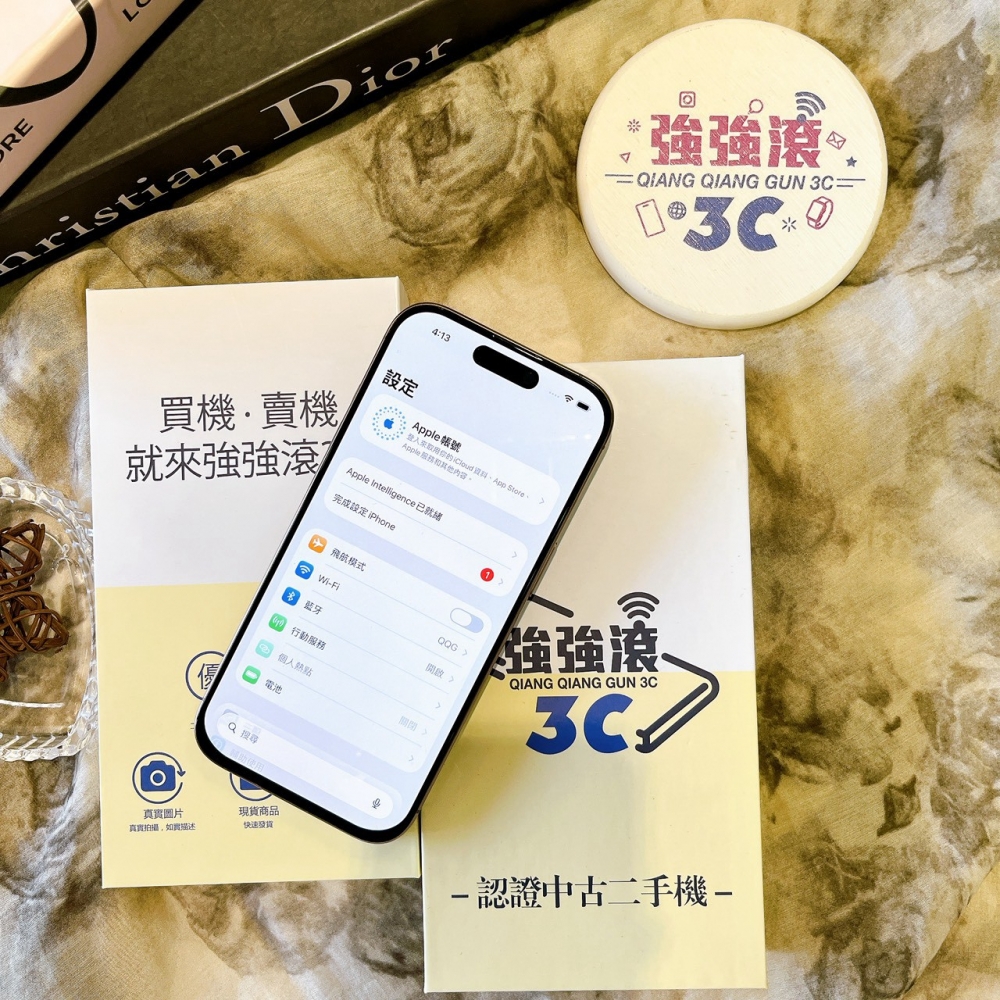 二手 iPhone16Pro 512G 金色*53404（店家保固）