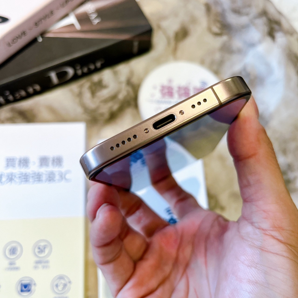 二手 iPhone16Pro 512G 金色*53404（店家保固）