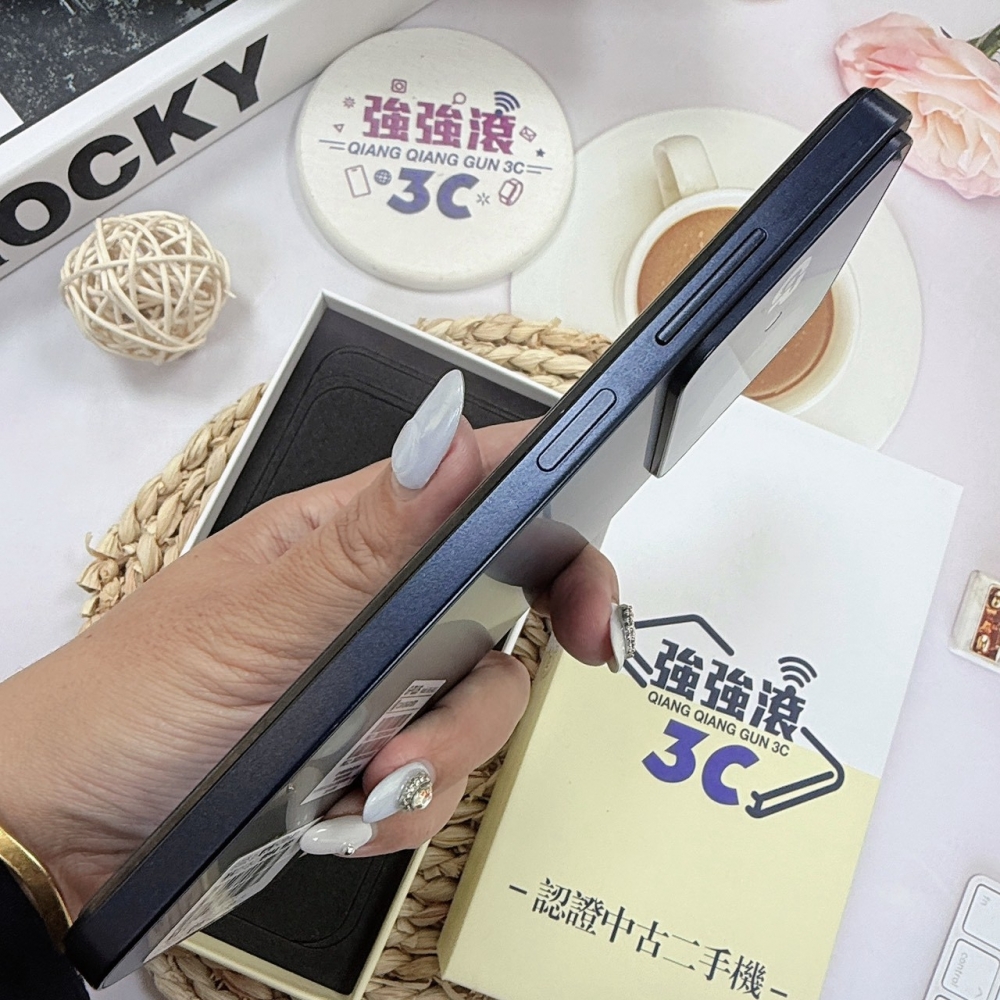 歸仁- 二手GPLUS A6 6+256G 藍色*56495（原廠保內）