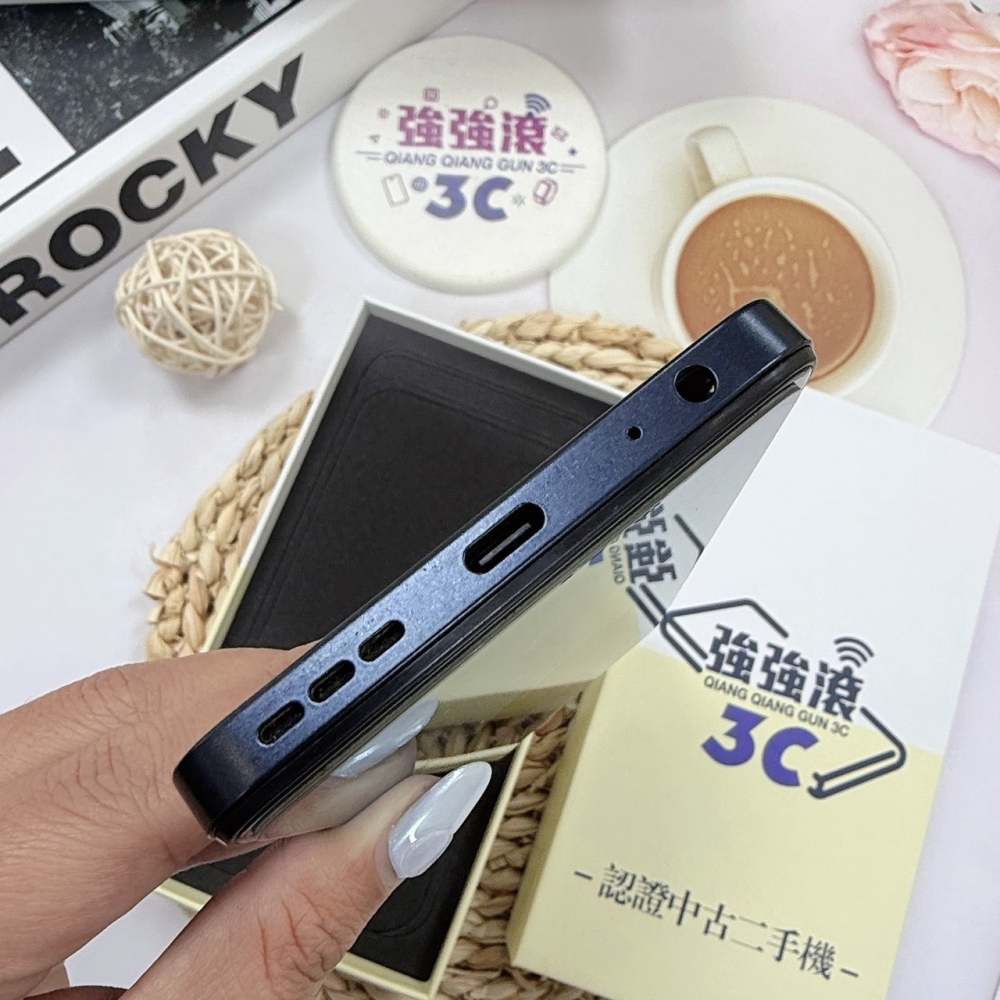 歸仁- 二手GPLUS A6 6+256G 藍色*56495（原廠保內）
