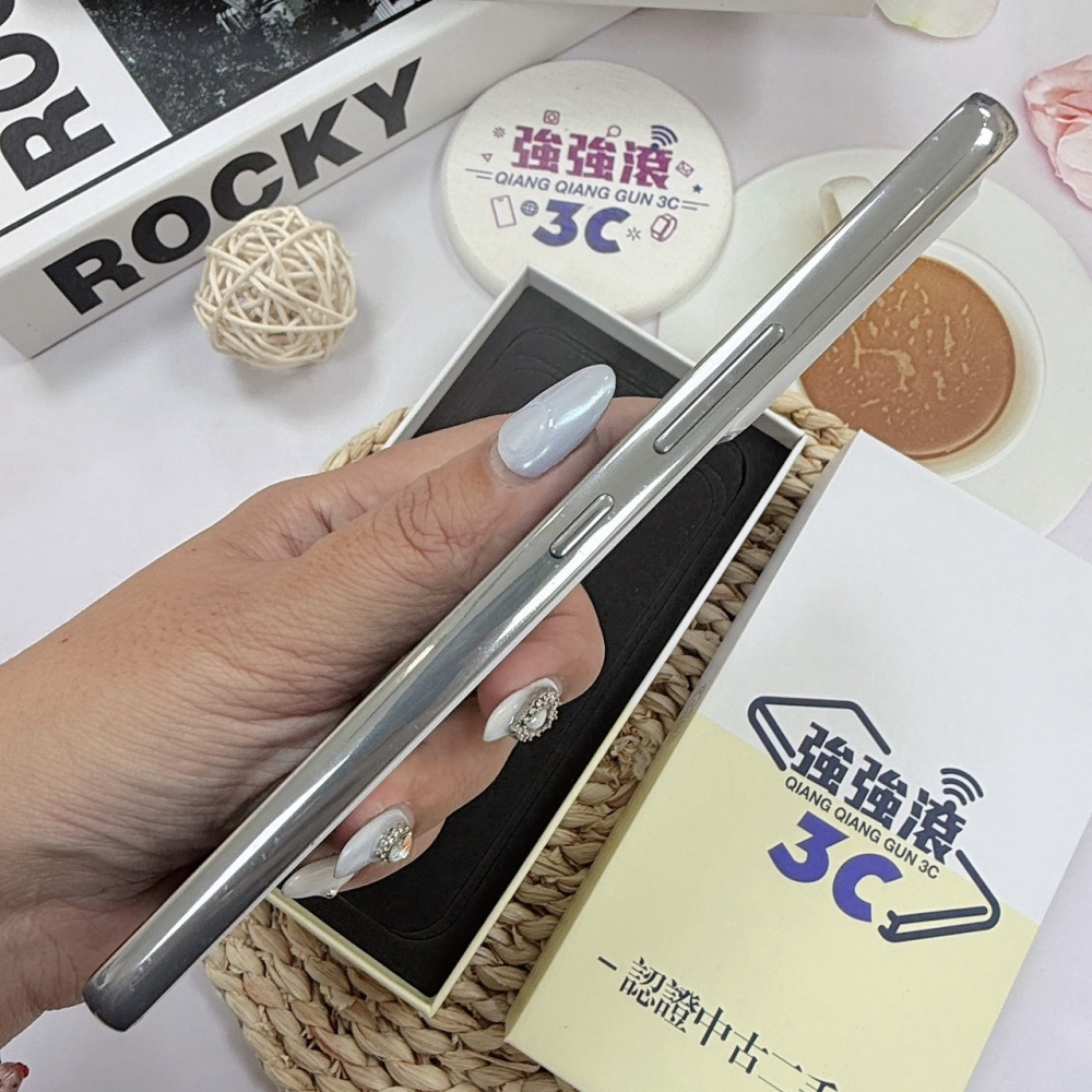 歸仁- 二手三星 A53 256G 白色*77552（店家保30天）