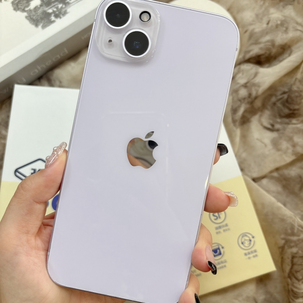 二手 iPhone14Plus 128G 紫色*86400（店家保固）