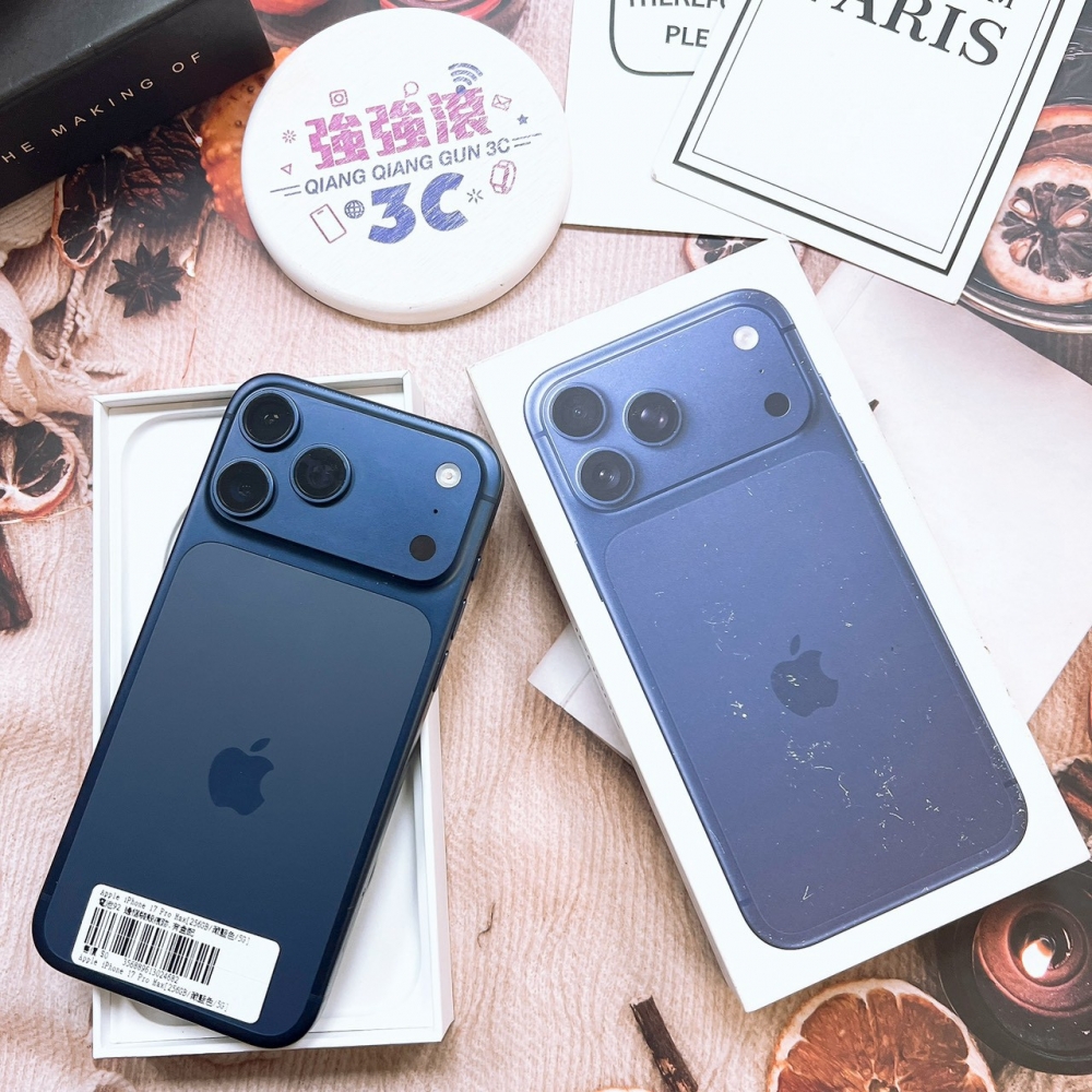 二手iPhone17