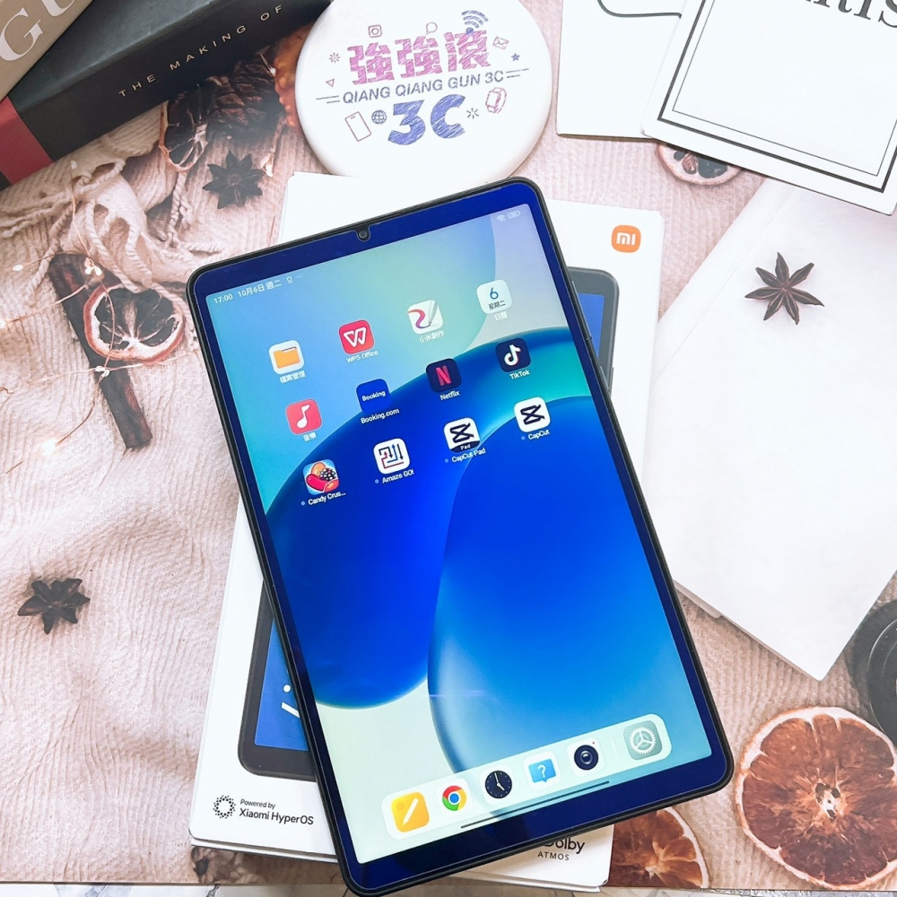 二手 紅米Pad SE 8.7吋 4+64G 灰色 WiFi版*00111（店家保固）