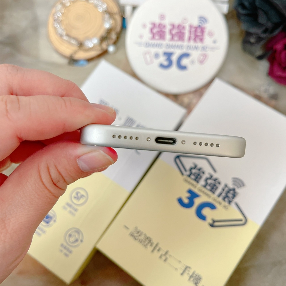 佳里-二手 iPhone17 Pro 256G 銀色#10527（原廠保固）