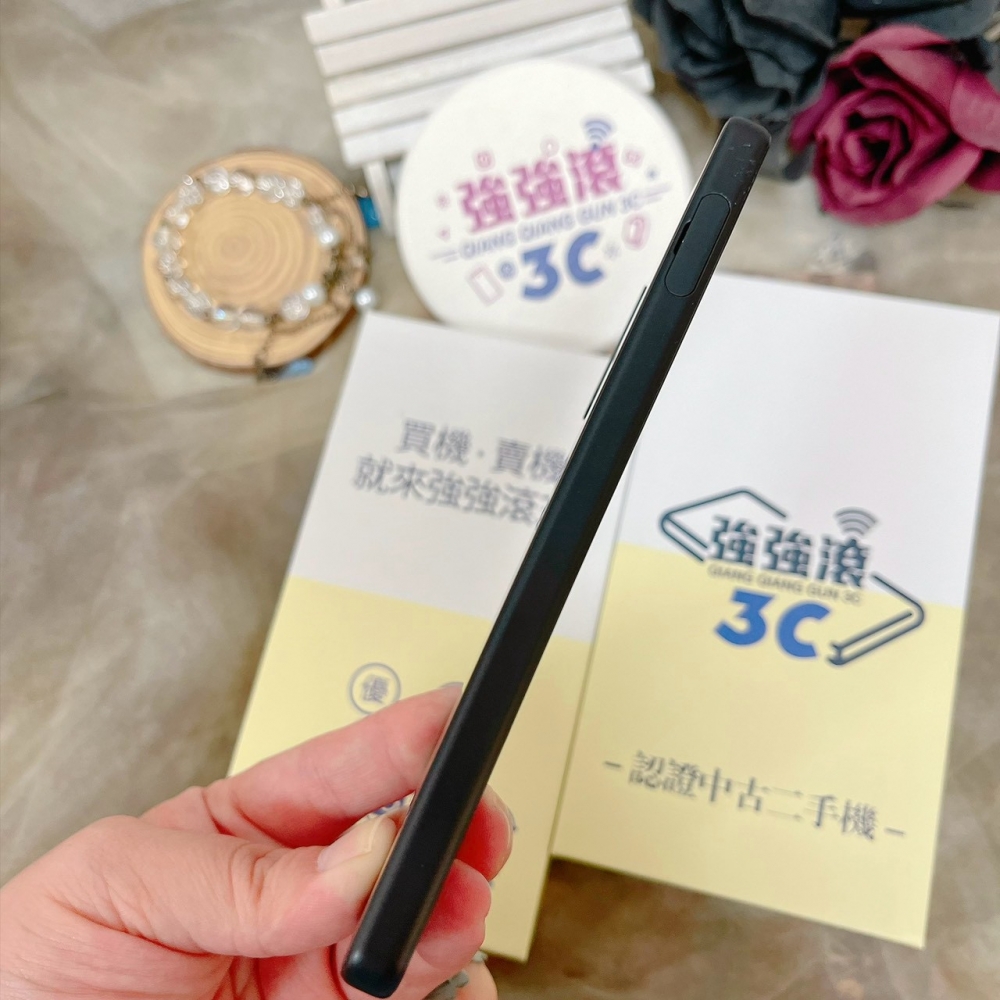 佳里-二手 Sony Xperia 10IV 6/128G 黑色#39389(店家保固)