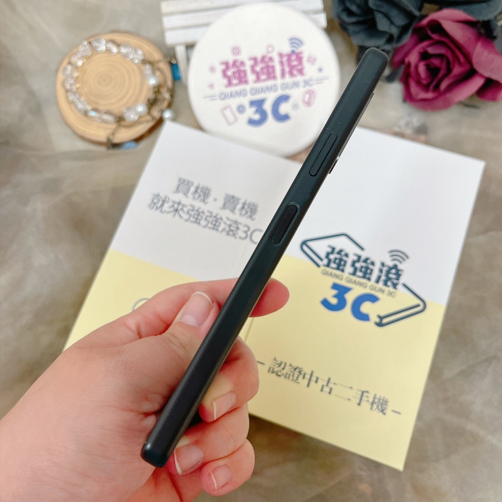 佳里-二手 Sony Xperia 10IV 6/128G 黑色#39389(店家保固)