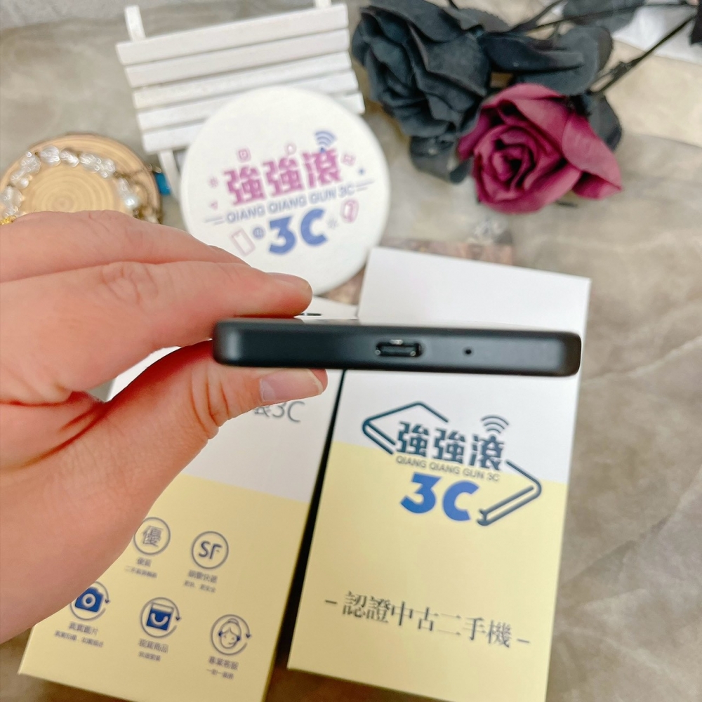 佳里-二手 Sony Xperia 10IV 6/128G 黑色#39389(店家保固)
