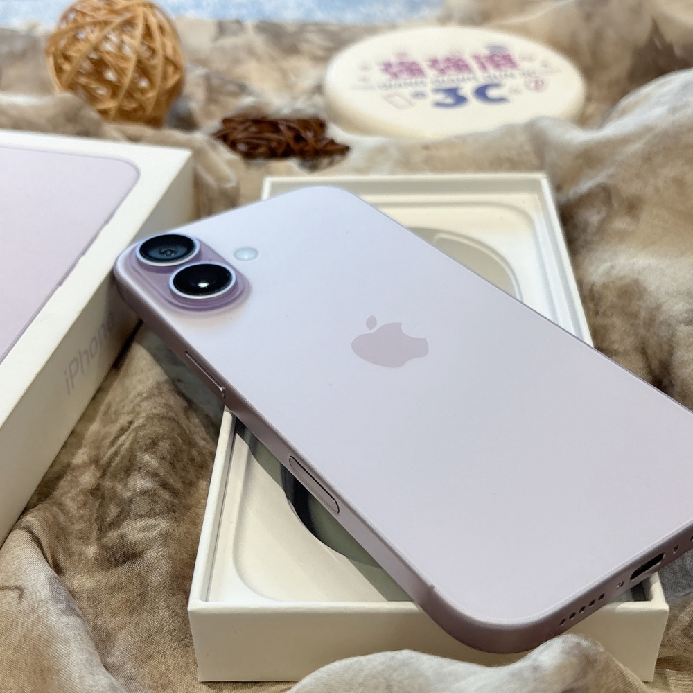 二手 iPhone17 256G 紫色#50720 (原廠保固)