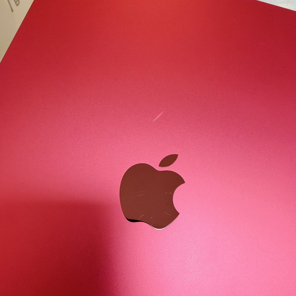 鹽行-二手 ipad A16-128G 粉色 #KWXW0(原廠保固)