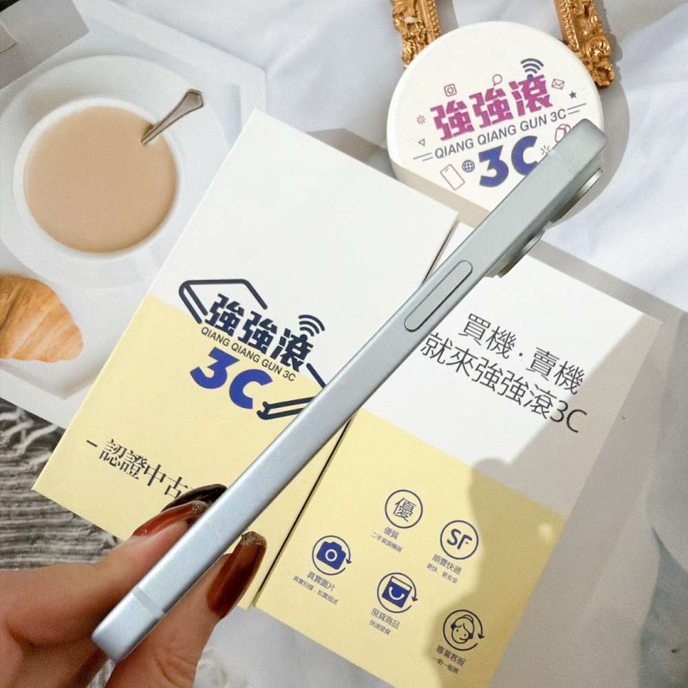 善化-二手 iPhone15 256G 藍色#66979(店家保固)