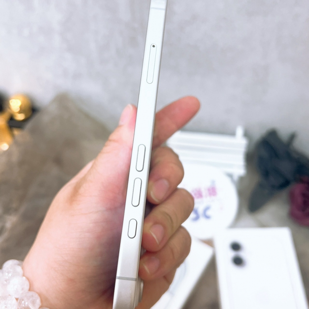 佳里-二手- iPhone17 256G 白色#20094 (原廠保固)