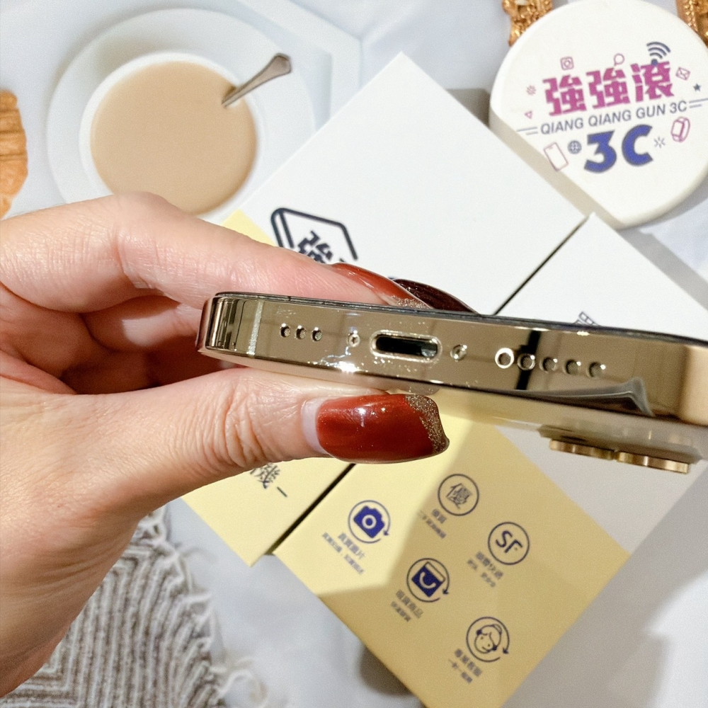 善化-二手- iPhone14 Pro 128G 金色#47730 (店家保固365天)