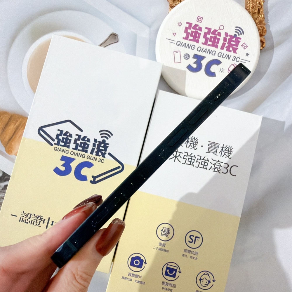 善化-二手 iPhone12 mini 128G 黑色 #41696(店家保固)