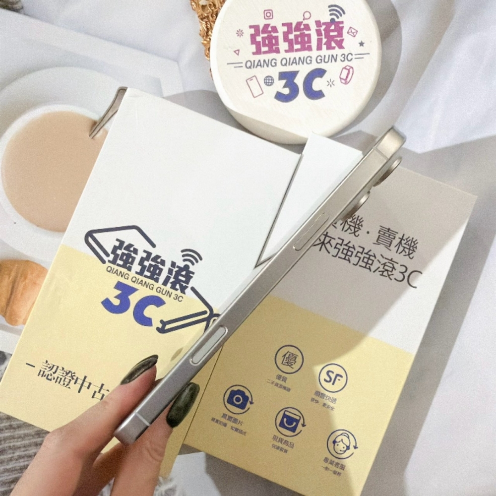 善化-二手iPhone16 Pro Max 256G 白色#36428(店家保固)