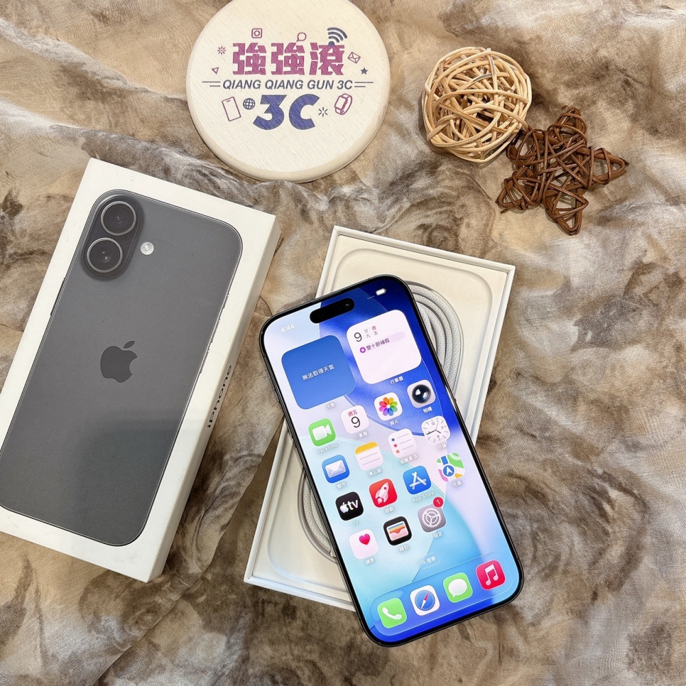 二手 iPhone17 256G 黑色#43056 (原廠保固)