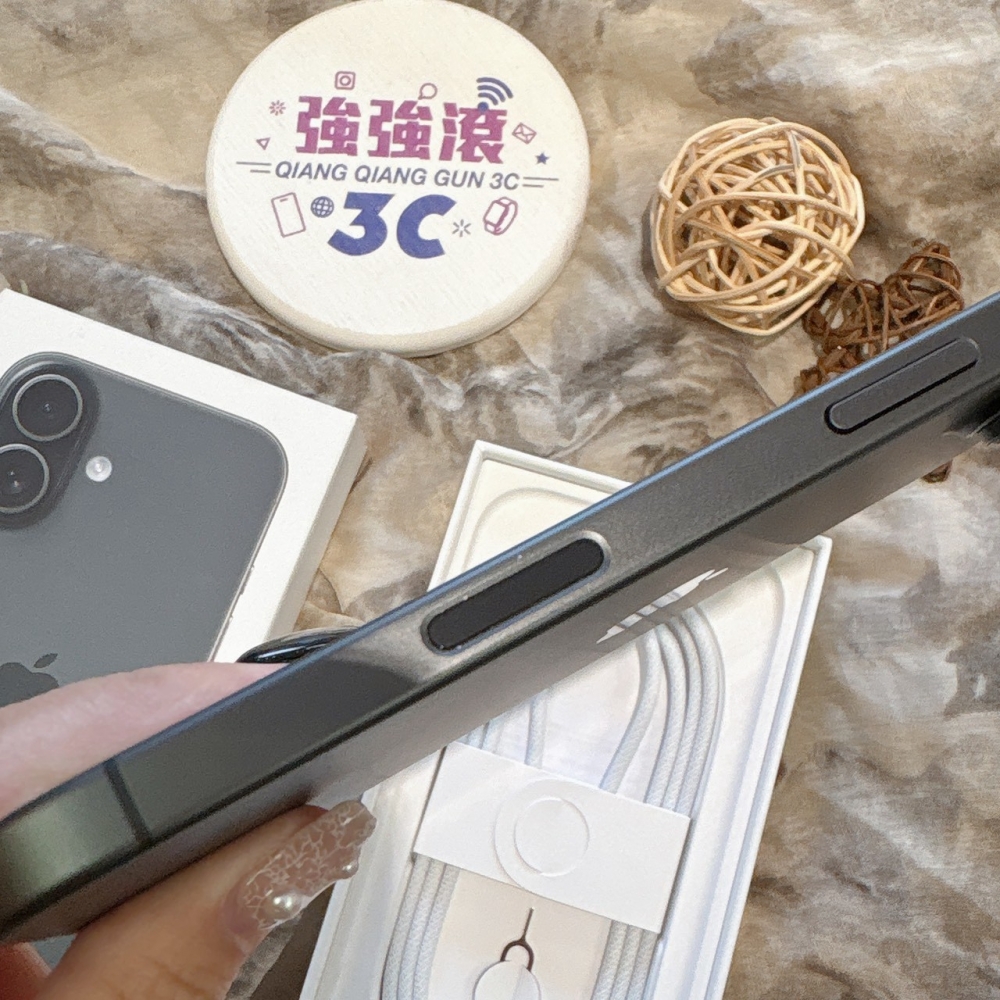 二手 iPhone17 256G 黑色#43056 (原廠保固)