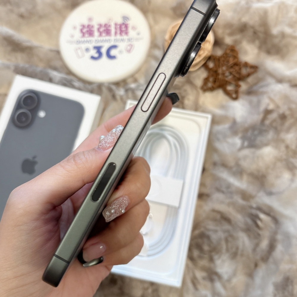 二手 iPhone17 256G 黑色#43056 (原廠保固)