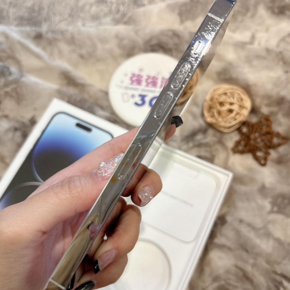 二手 iPhone14 PRO MAX 128G 白色#26028（店家保固365天）