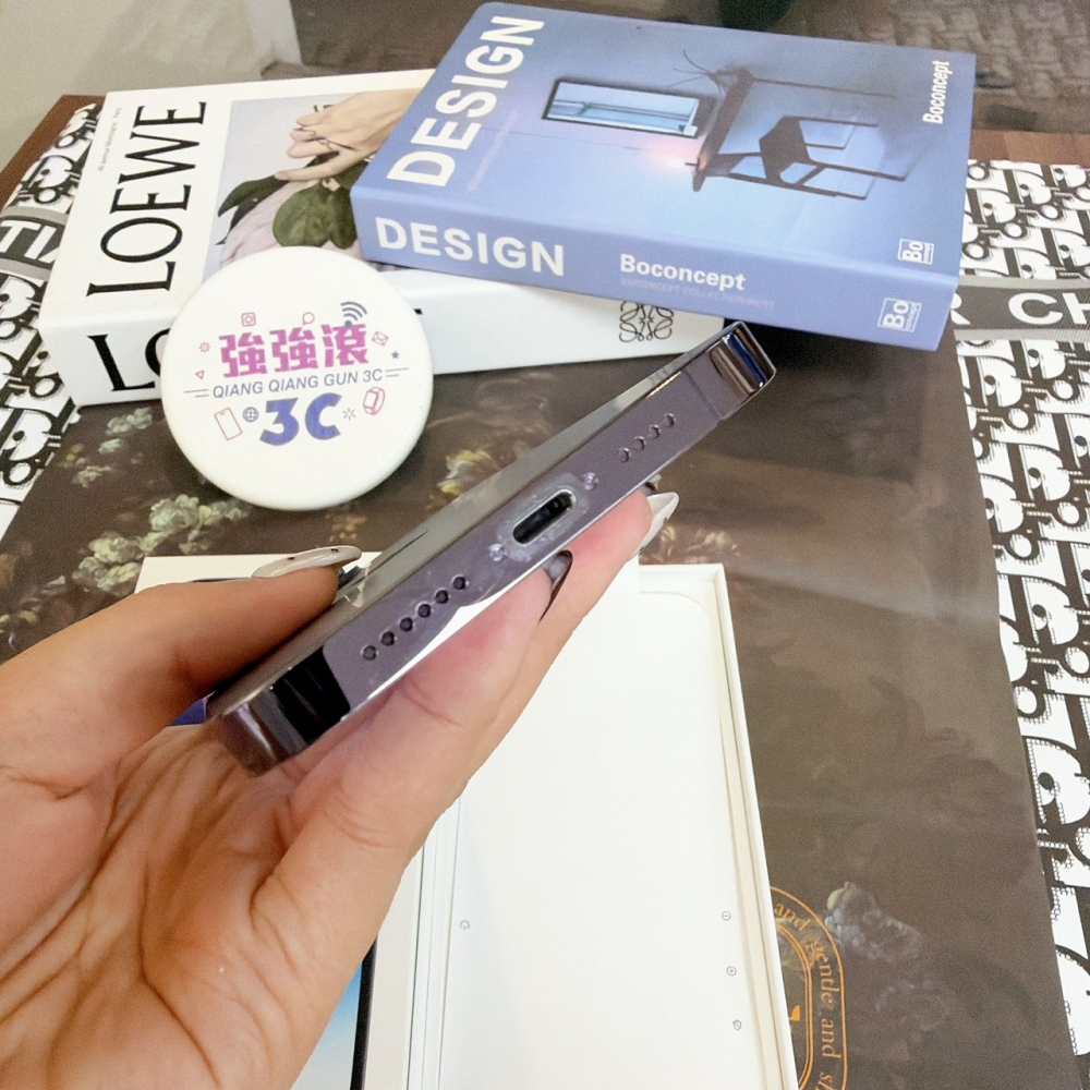 鹽行-二手 14 pro max 512G 紫色 #01102(店家保固)