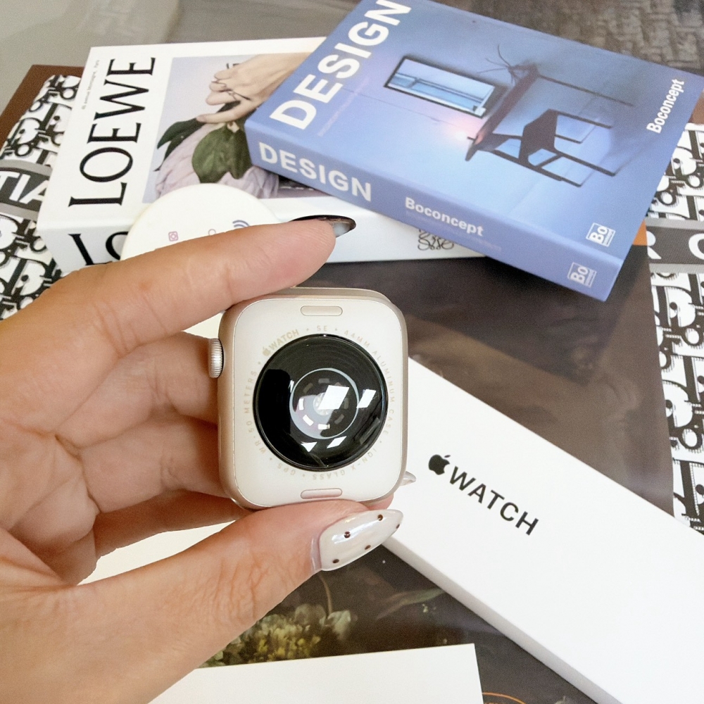 鹽行-二手 watch SE3-44MM 星光色 #63LGX(店家保固)
