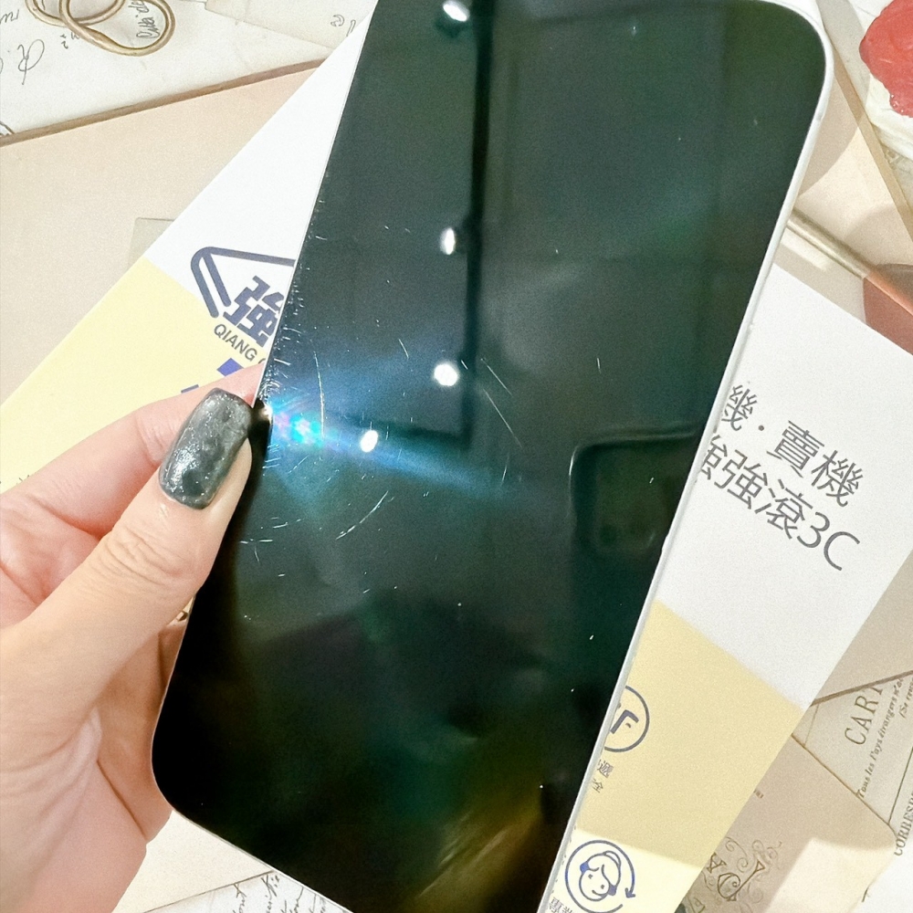 善化-二手 iPhone16 Plus 128G 白色#35230（店家保固）