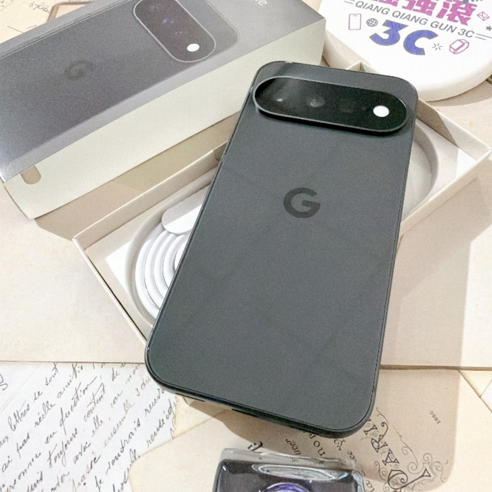 善化-二手Google Pixel 11 12/256G 黑色#58466（原廠保固）