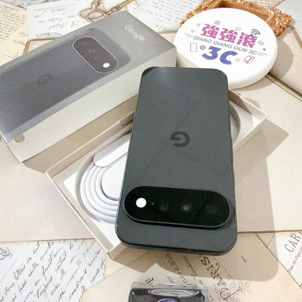 善化-二手Google Pixel 11 12/256G 黑色#58466（原廠保固）
