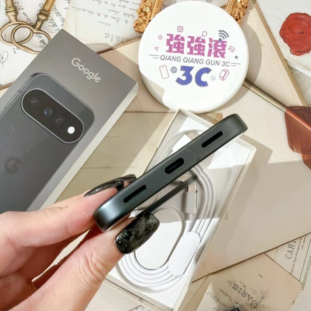 善化-二手Google Pixel 11 12/256G 黑色#58466（原廠保固）