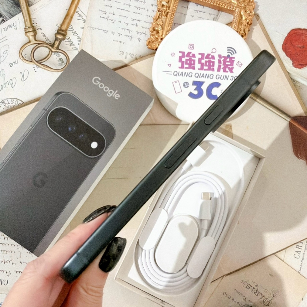 善化-二手Google Pixel 11 12/256G 黑色#58466（原廠保固）