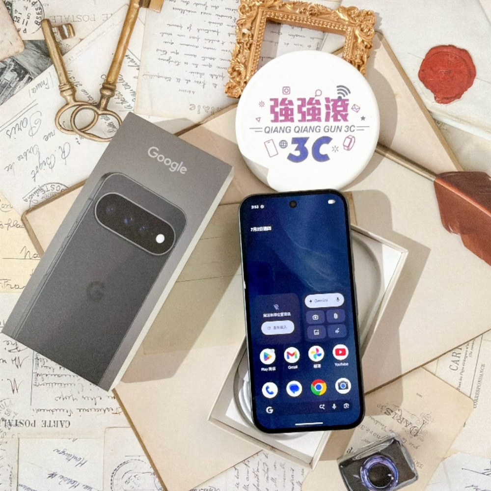 善化-二手Google Pixel 11 12/256G 黑色#58466（原廠保固）