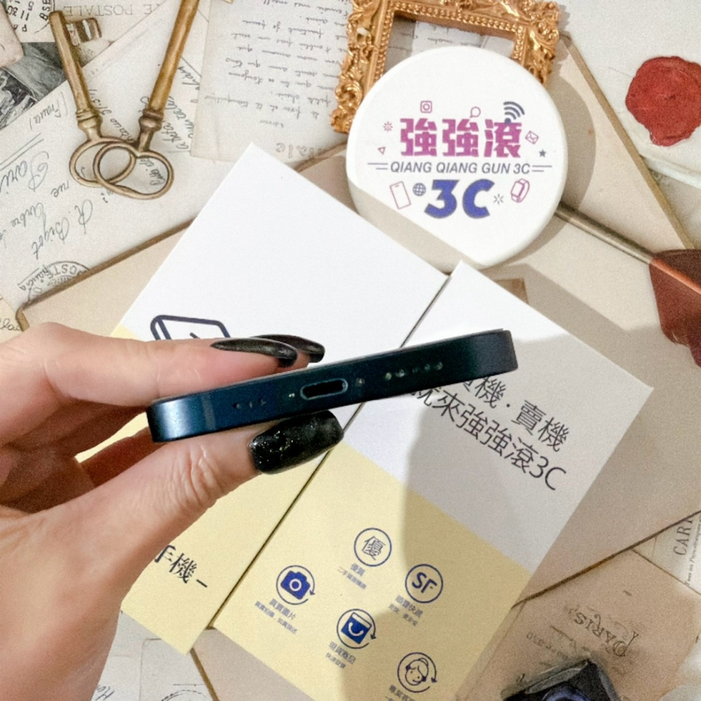 善化-二手 iPhone14 256G 黑色#20239（店家保固）